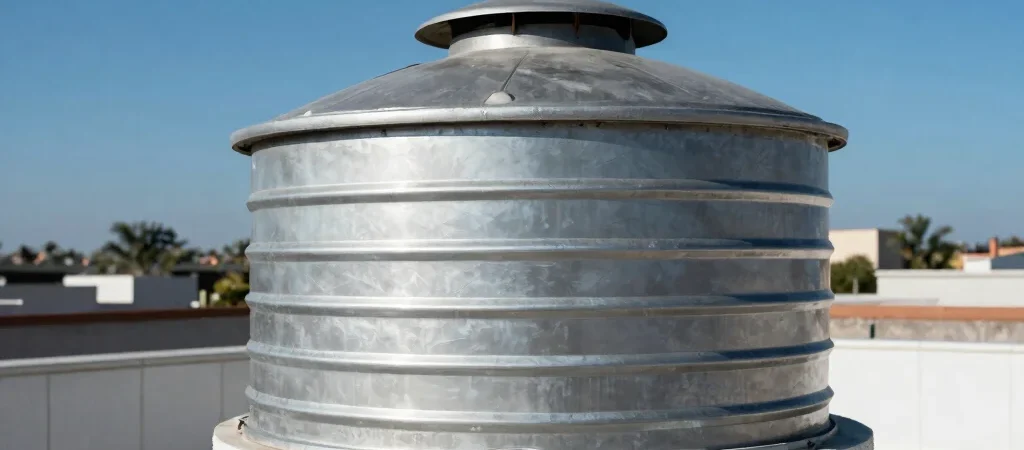 Qué revisar cuando cambia el agua almacenada
