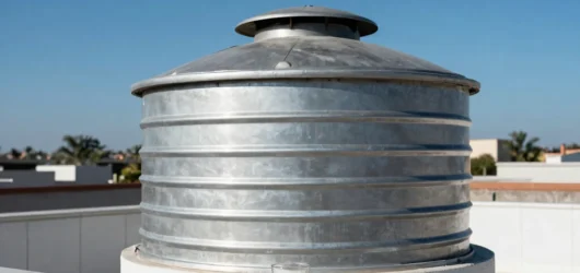 Qué revisar cuando cambia el agua almacenada