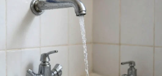 Presión baja: sigue el recorrido del agua